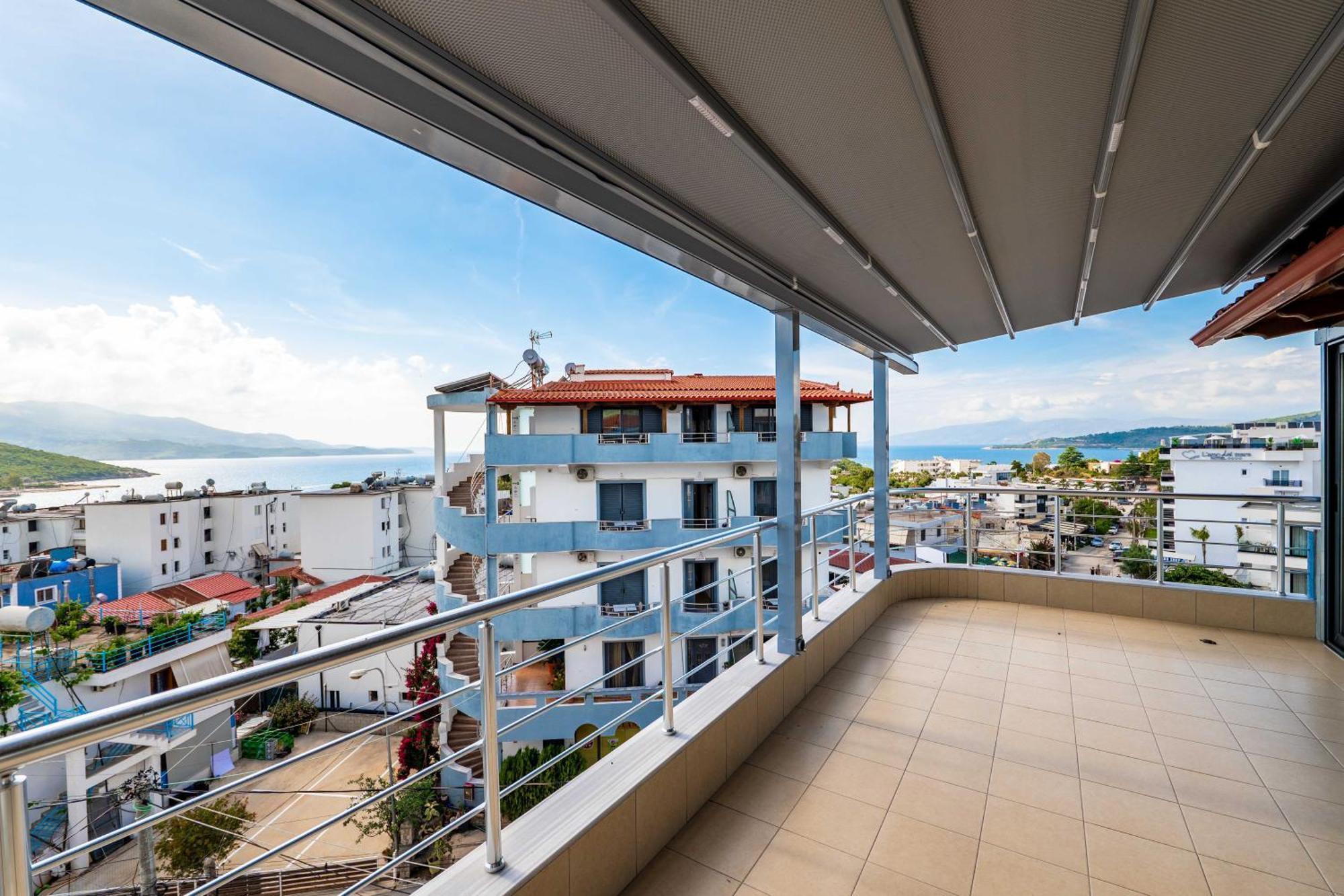 Villa Jiota Ksamil Exterior photo