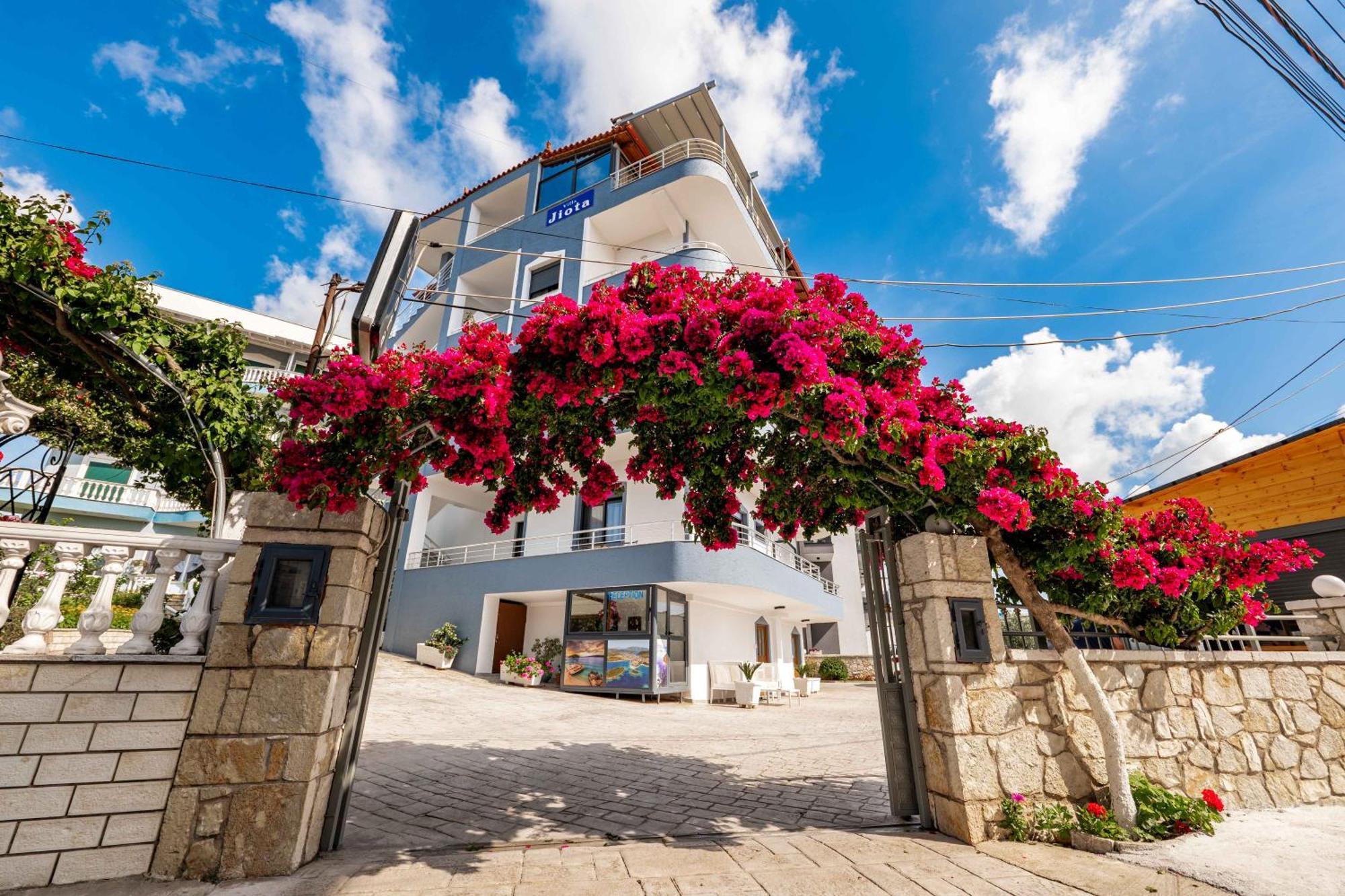 Villa Jiota Ksamil Exterior photo